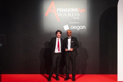 Pensions Age Awards